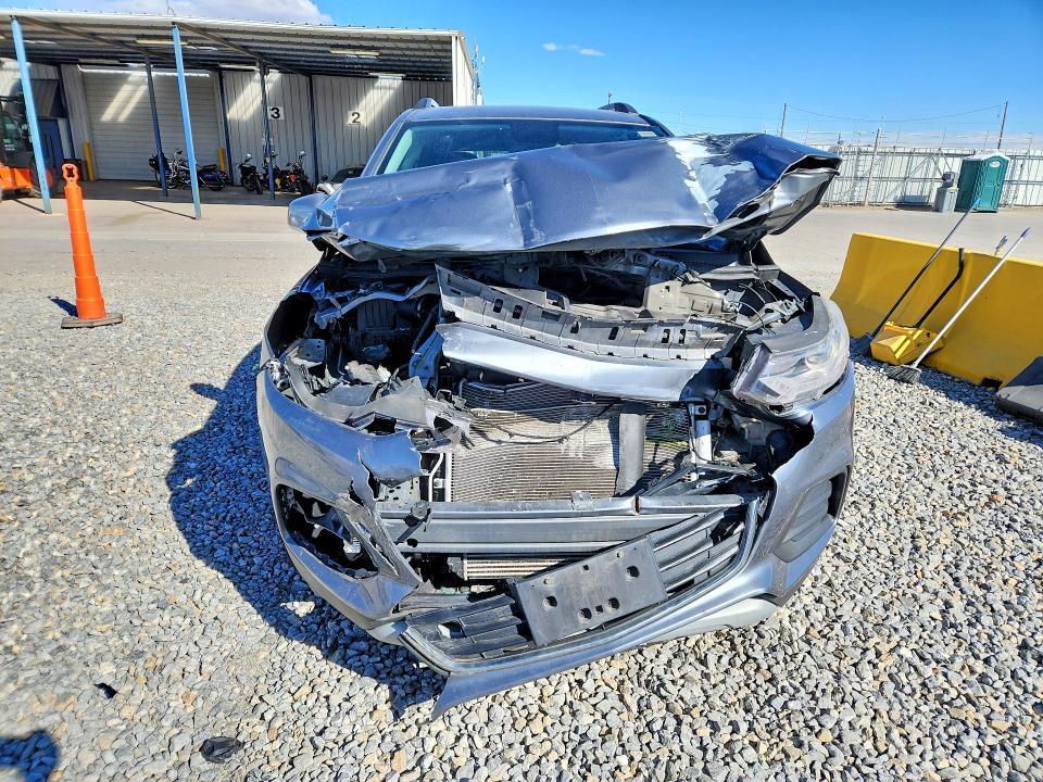 2019 Chevrolet Trax 1LT