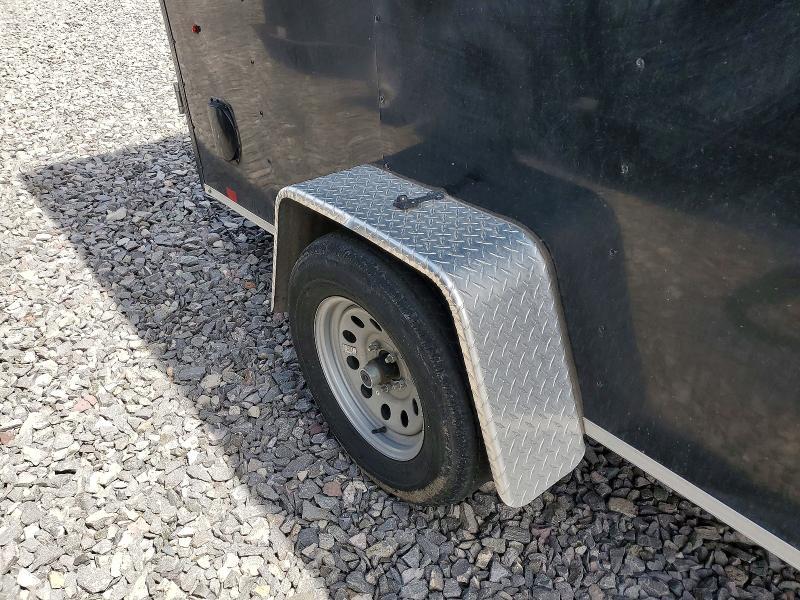 2025 Compass 2026 Compass KC7210STSV-030 Enclosed Cargo Trailer