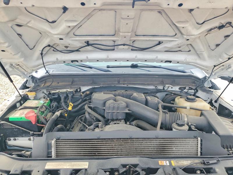 2016 Ford F250 Super Duty