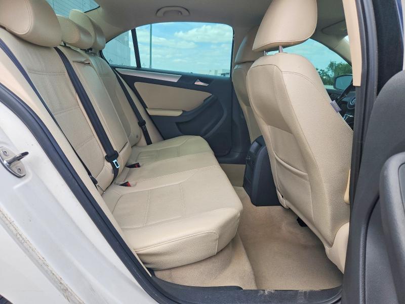 2013 Volkswagen Jetta se