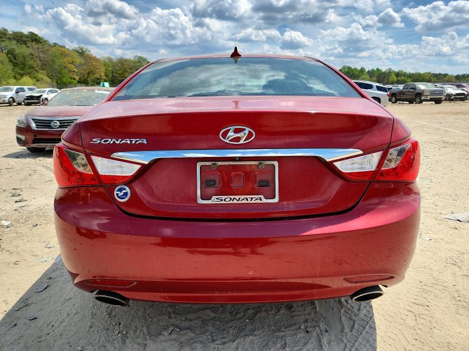 2012 Hyundai Sonata se