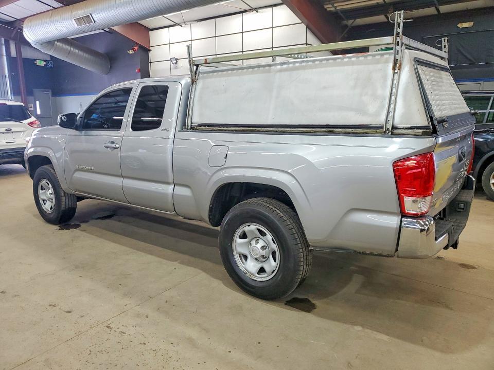 2016 Toyota Tacoma SR5