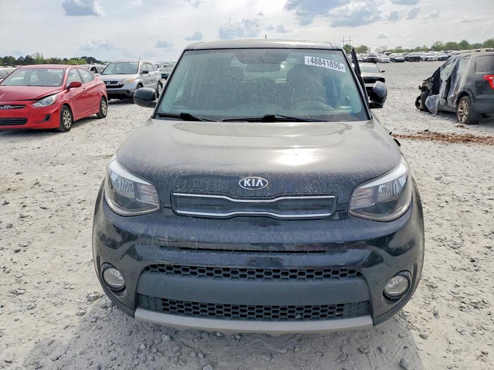 2019 KIA Soul +