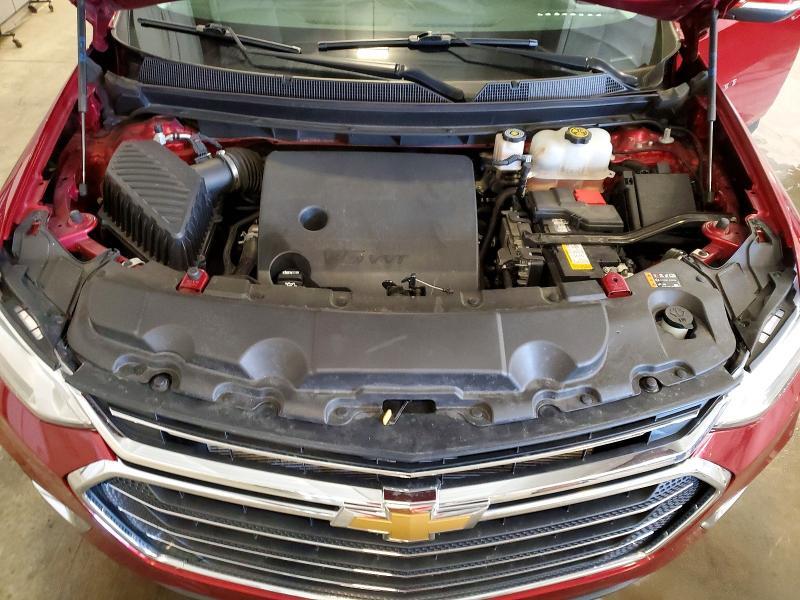 2021 Chevrolet Traverse lt