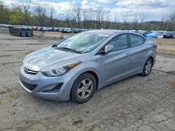 Hyundai Elantra salvage cars for sale: 2015 Hyundai Elantra se