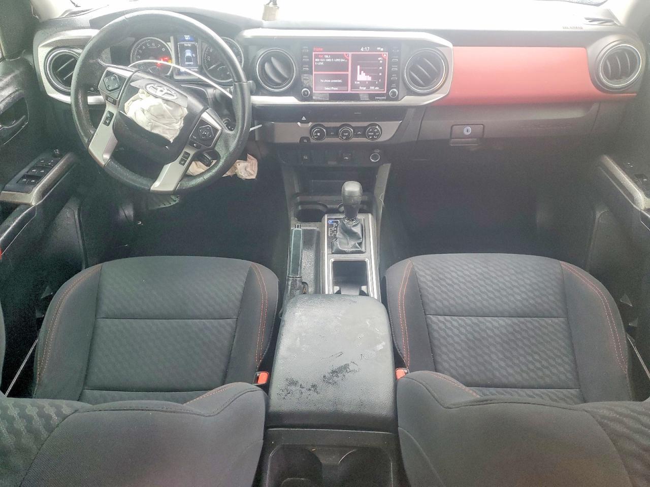 2022 Toyota Tacoma