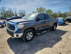Salvage cars for sale from Copart Baltimore, MD: 2014 Toyota Tundra SR5