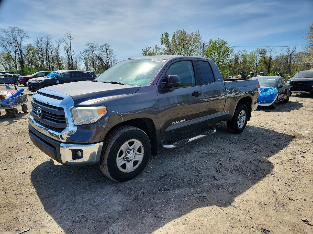 2014 Toyota Tundra SR5