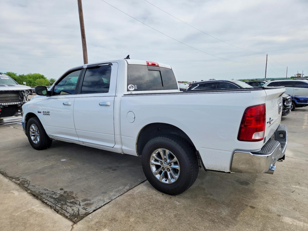 2016 Dodge RAM 1500 SLT