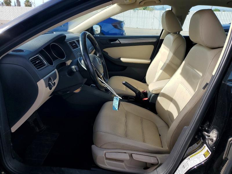 2017 Volkswagen Jetta se