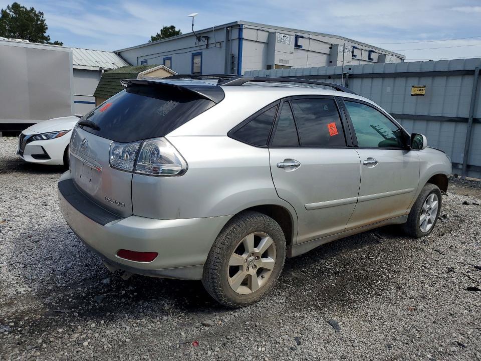 2008 Lexus Rx 350