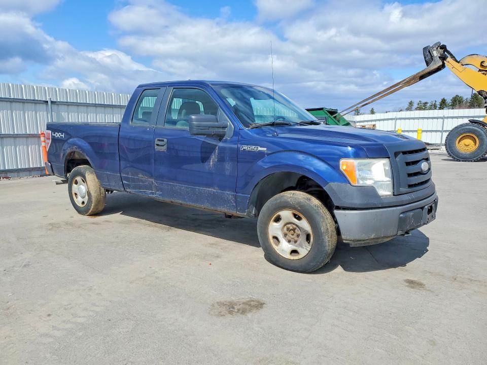 2009 Ford F-150
