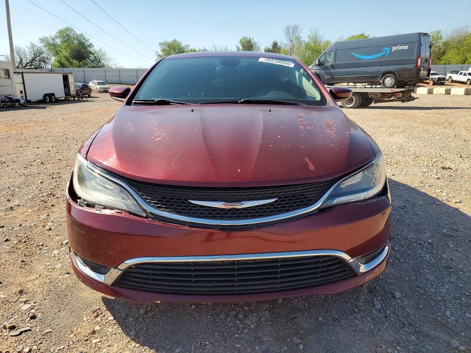 2015 Chrysler 200