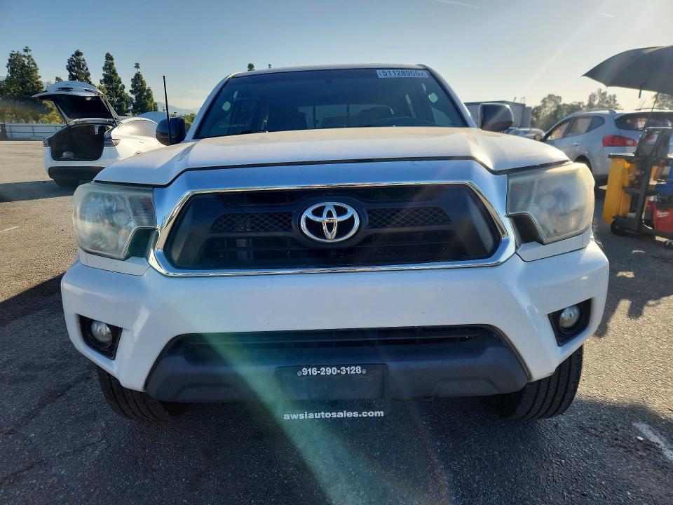 2015 Toyota Tacoma Prerunner V6