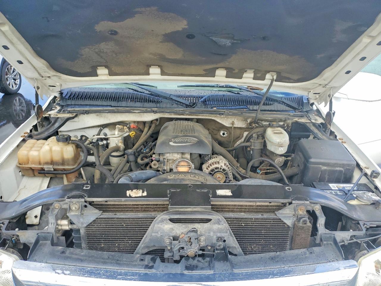 2004 GMC New Sierra K1500