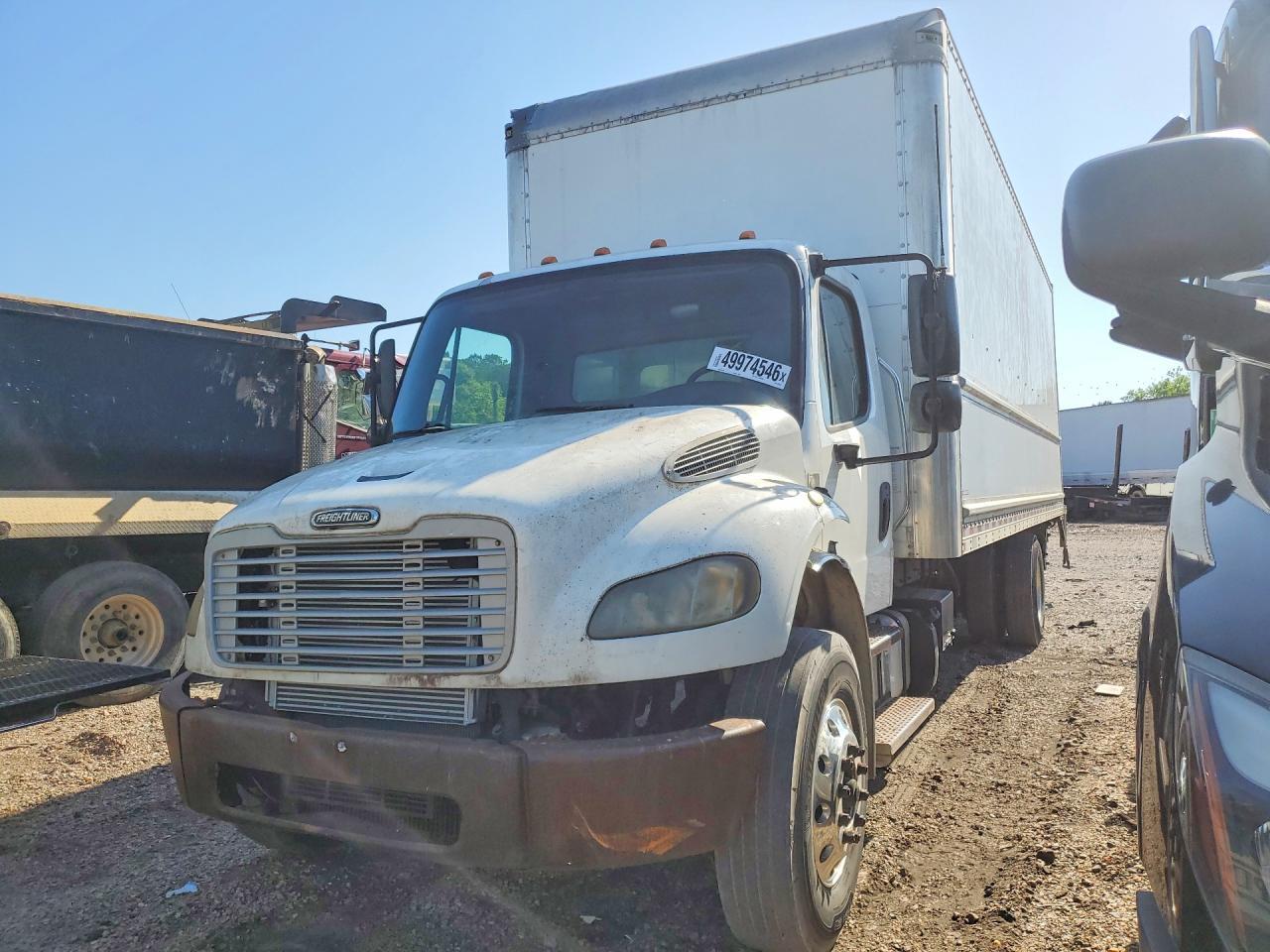 2019 Freightliner M2 106 Medium Duty