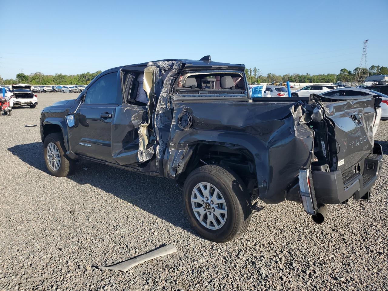 2024 Toyota Tacoma SR5