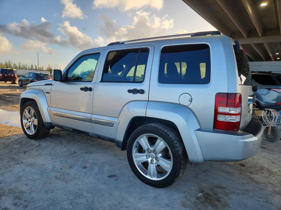 2011 Jeep Liberty Sport