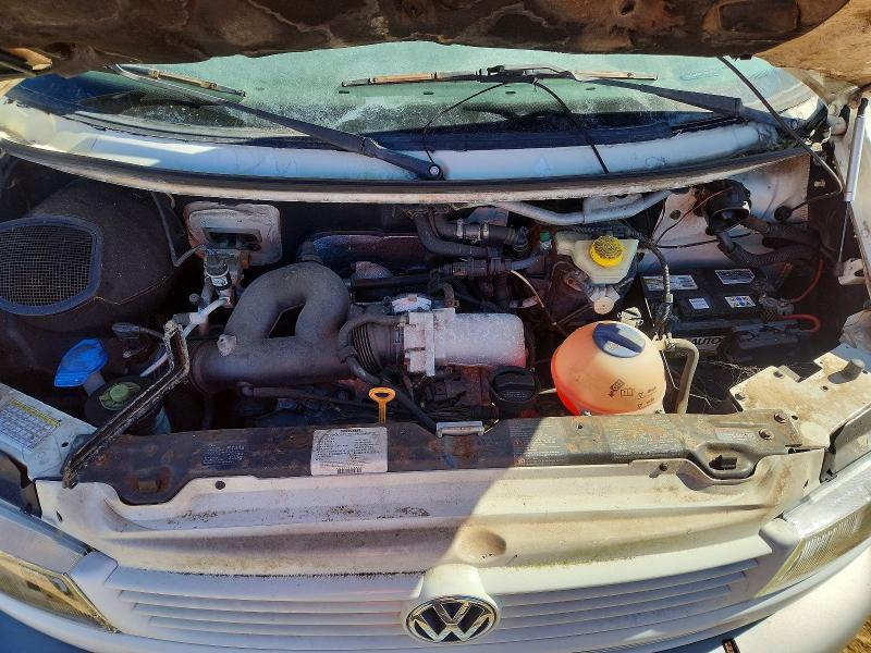 2001 Volkswagen Eurovan RV