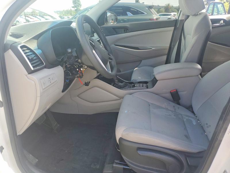2020 Hyundai Tucson se