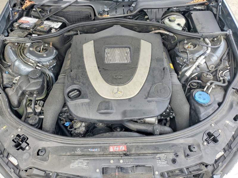 2011 Mercedes-Benz S 550