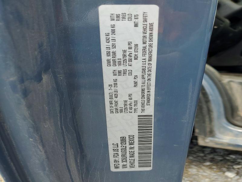 2020 Dodge Ram Promaster 3500 3500 High