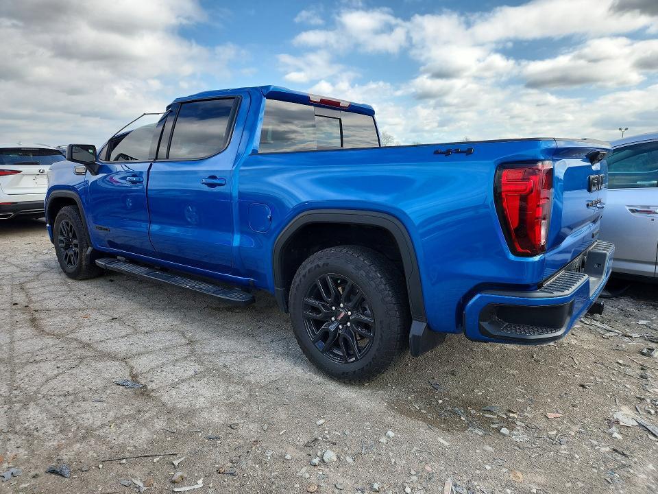 2024 GMC Sierra K1500 Elevation