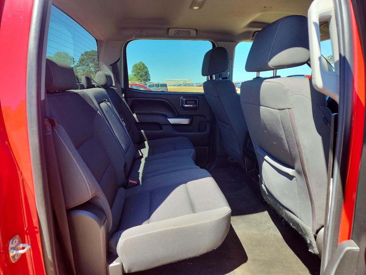 2016 Chevrolet Silverado K1500 LT