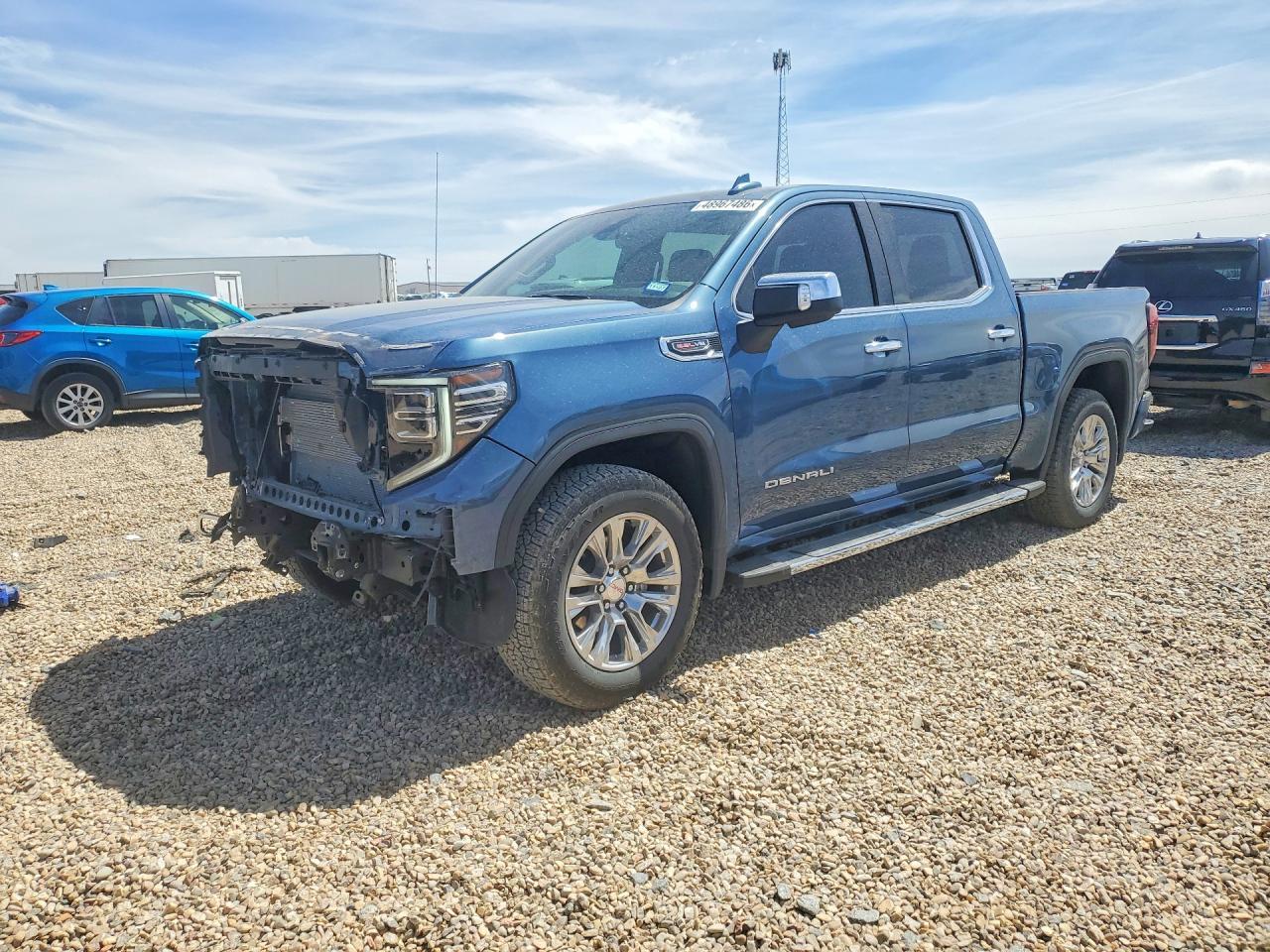 2026 GMC Sierra K1500 Denali
