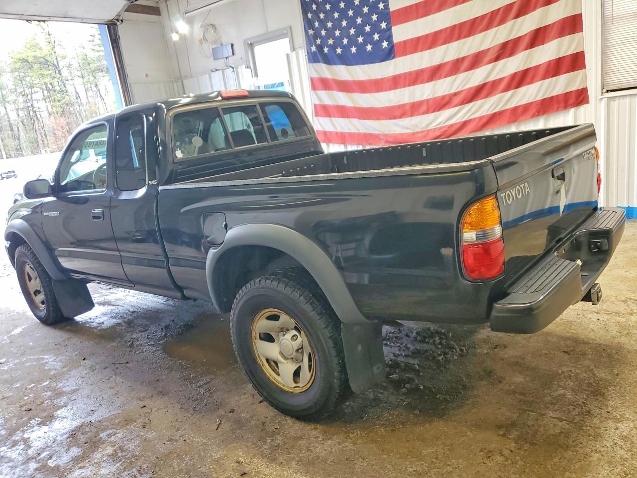 2004 Toyota Tacoma V6