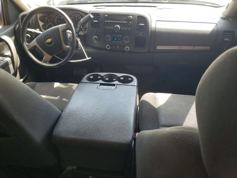 2011 Chevrolet Silverado K1500 LT