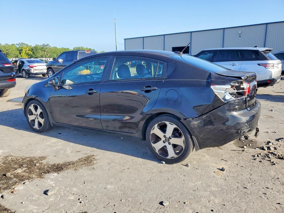 2012 KIA Rio sx