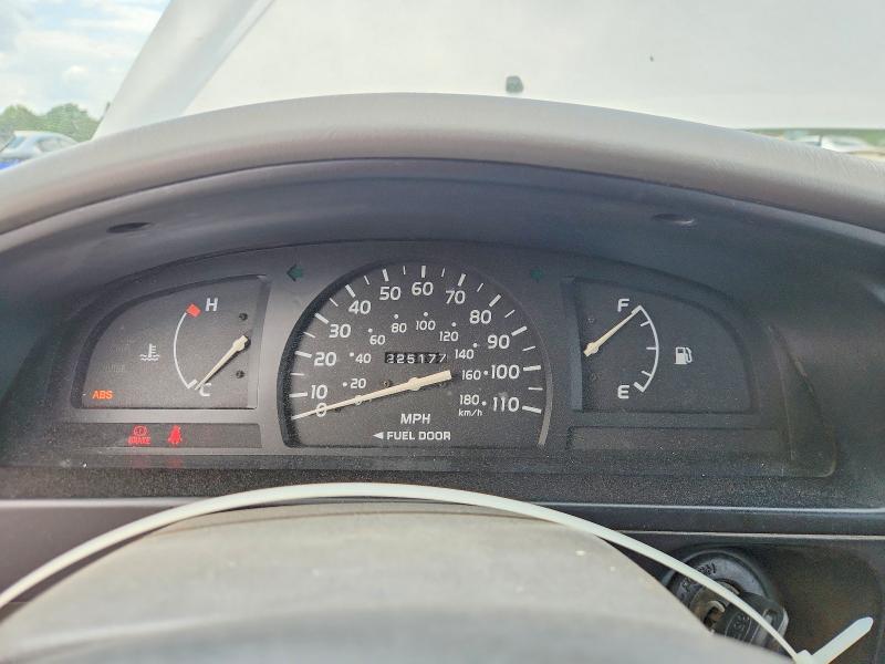 2003 Toyota Tacoma Base