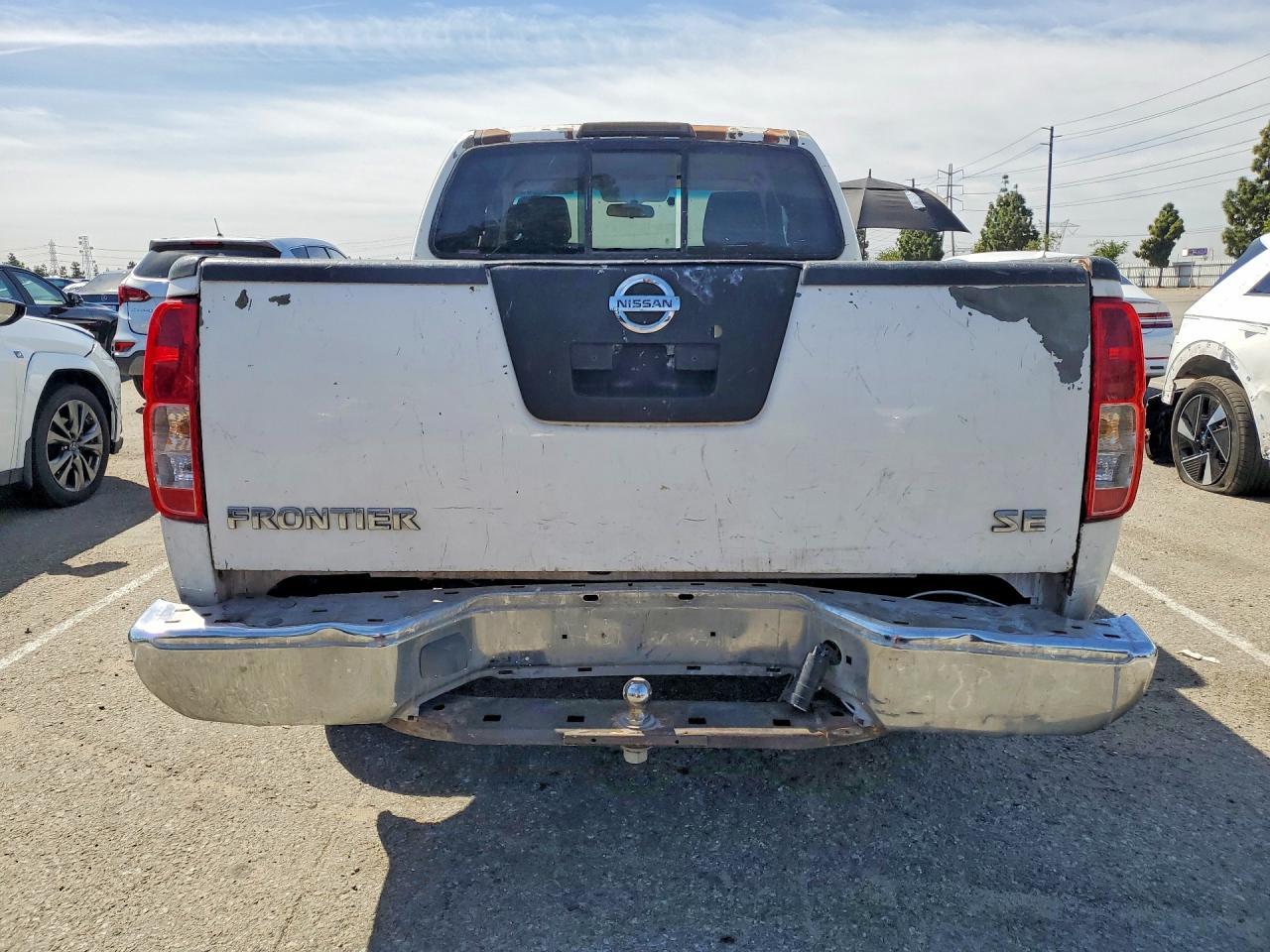 2006 Nissan Frontier SE