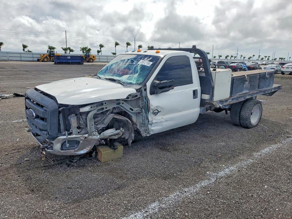 2013 Ford F350 Super Duty