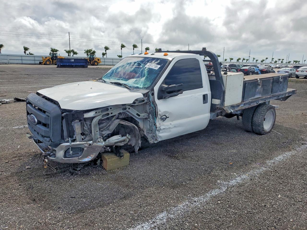 2013 Ford F350 Super Duty