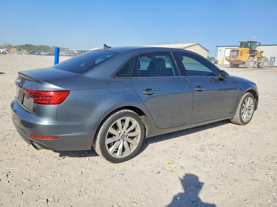 2017 Audi A4 Premium