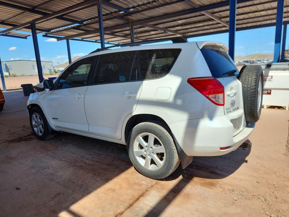 2007 Toyota Rav4 Limited