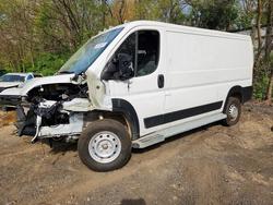 Dodge Promaster salvage cars for sale: 2025 Dodge Ram Promaster 2500 2500 Standard