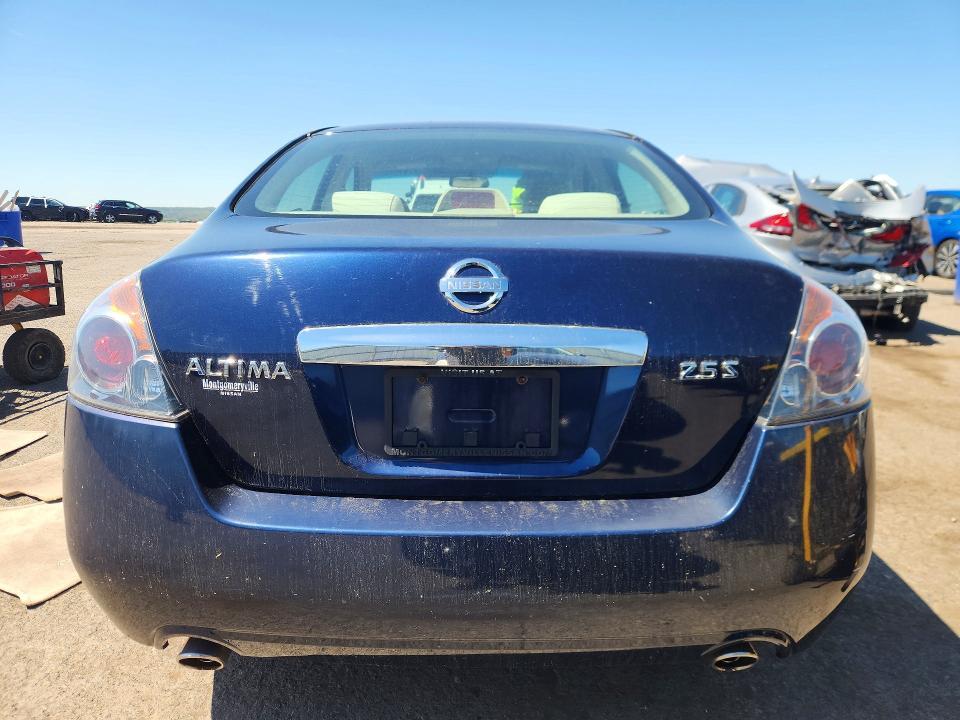 2010 Nissan Altima 2.5