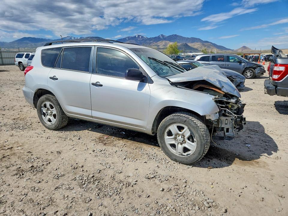 2009 Toyota Rav4 Adventure