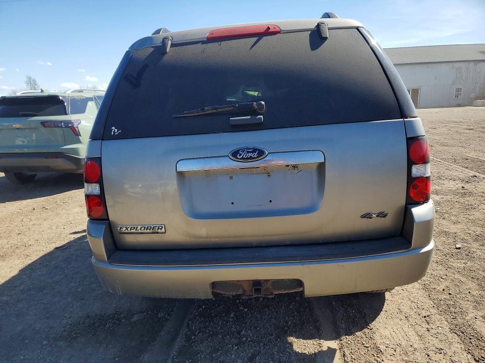 2008 Ford Explorer xlt