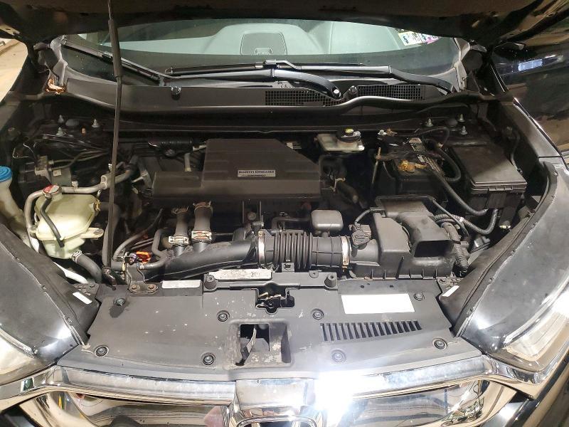 2018 Honda Cr-v Touring