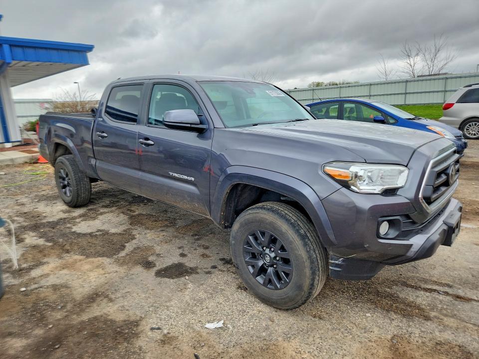 2020 Toyota Tacoma SR5 V6