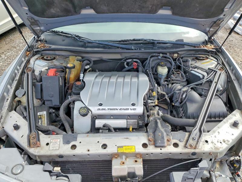 2000 Oldsmobile Intrigue gl