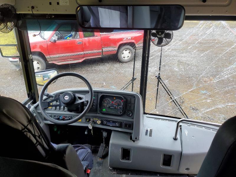 2021 Thomas School Bus
