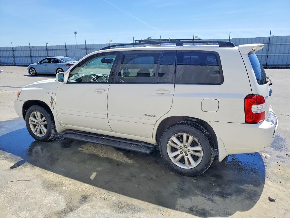 2006 Toyota Highlander Hybrid