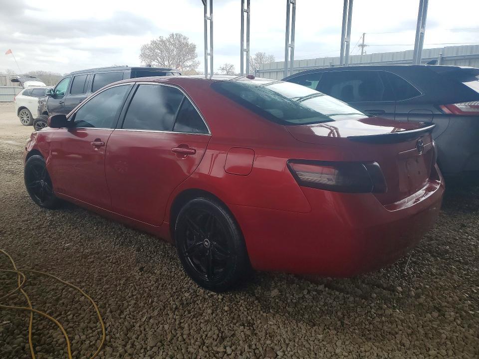 2011 Toyota Camry le