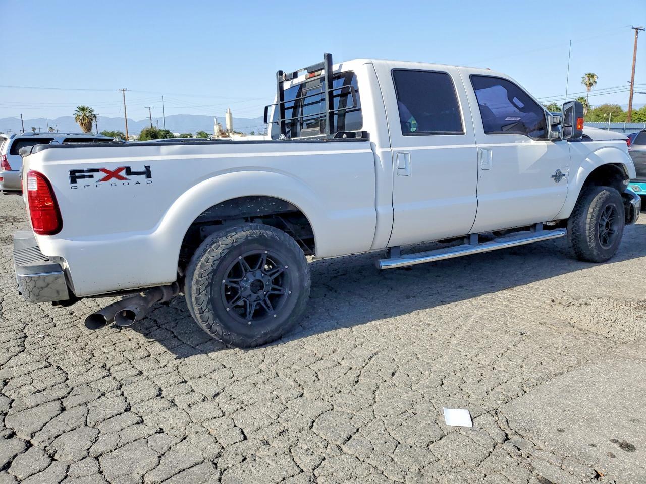 2011 Ford F250 Super Duty