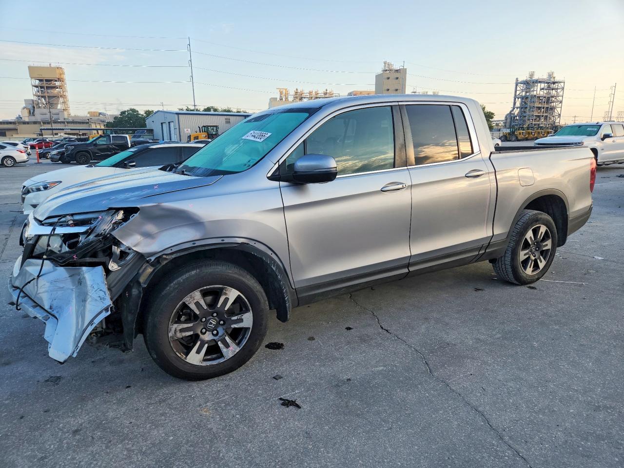 2017 Honda Ridgeline RTL